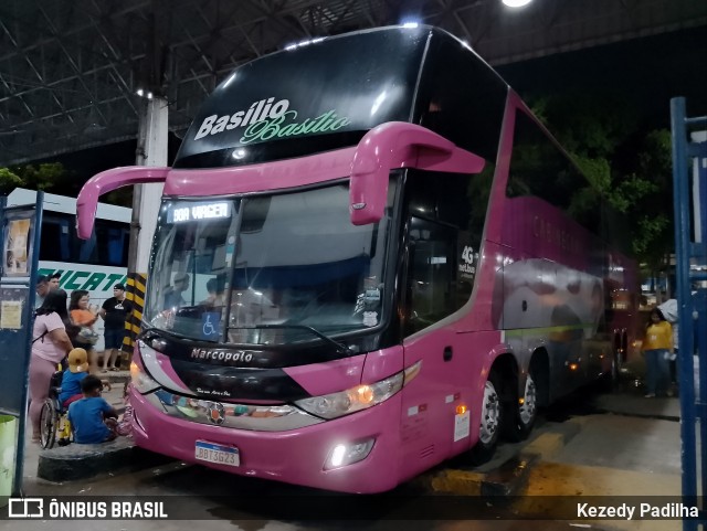 Basilio e Basilio BBT3G23 na cidade de Manaus, Amazonas, Brasil, por Kezedy Padilha. Número da foto: #11964715.