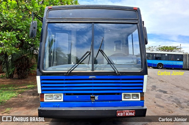 Metrobus 801 na cidade de Goiânia, Goiás, Brasil, por Carlos Júnior. ID da foto: 11964995.