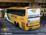 Empresa Gontijo de Transportes 14905 na cidade de Belo Horizonte, Minas Gerais, Brasil, por Valter Francisco. Número da foto: #11964928.