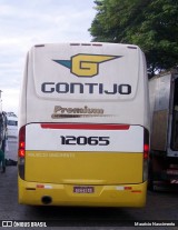Empresa Gontijo de Transportes 12065 na cidade de Belo Horizonte, Minas Gerais, Brasil, por Maurício Nascimento. Número da foto: #11964651.