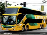 Empresa Gontijo de Transportes 25025 na cidade de Belo Horizonte, Minas Gerais, Brasil, por César Ônibus. Número da foto: #:id.