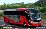 Empresa de Ônibus Pássaro Marron 5501 na cidade de Aparecida, São Paulo, Brasil, por Rodrigo  Aparecido. Número da foto: #11964625.