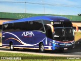 Alpha Fretados 2201 na cidade de São José dos Campos, São Paulo, Brasil, por Robson Prado. Número da foto: #11964806.