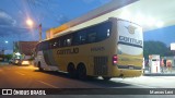 Empresa Gontijo de Transportes 14945 na cidade de Santaluz, Bahia, Brasil, por Marcos Levi. Número da foto: #11966131.