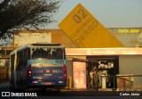 Metrobus 1020 na cidade de Goiânia, Goiás, Brasil, por Carlos Júnior. Número da foto: #:id.