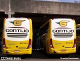Empresa Gontijo de Transportes 18000 na cidade de Belo Horizonte, Minas Gerais, Brasil, por Maurício Nascimento. Número da foto: #11965815.