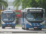 Viação Mauá RJ 185.128 na cidade de Niterói, Rio de Janeiro, Brasil, por Luiz Guilherme. Número da foto: #11965094.