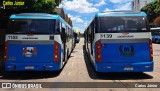 Metrobus 1139 na cidade de Goiânia, Goiás, Brasil, por Carlos Júnior. ID da foto: :id.