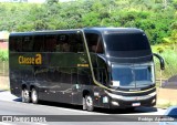 Classe A Turismo 45005 na cidade de Aparecida, São Paulo, Brasil, por Rodrigo  Aparecido. Número da foto: #11964664.