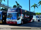 Padre Vitor Transporte e Turismo 4000 na cidade de Aparecida, São Paulo, Brasil, por João Marcos William. Número da foto: #11964414.