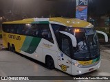 Empresa Gontijo de Transportes 19255 na cidade de Uberlândia, Minas Gerais, Brasil, por Vanderlei da Costa Silva Filho. Número da foto: #11964230.