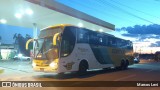 Empresa Gontijo de Transportes 14945 na cidade de Santaluz, Bahia, Brasil, por Marcos Levi. Número da foto: #11966129.