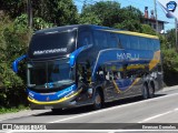 Marlu Turismo 1020 na cidade de Caxias do Sul, Rio Grande do Sul, Brasil, por Emerson Dorneles. Número da foto: #11964552.