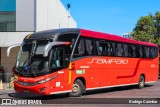 Viação Sampaio 9923 na cidade de Rio de Janeiro, Rio de Janeiro, Brasil, por Rodrigo Coimbra. Número da foto: #:id.