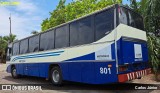 Metrobus 801 na cidade de Goiânia, Goiás, Brasil, por Carlos Júnior. ID da foto: :id.