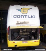 Empresa Gontijo de Transportes 11845 na cidade de Belo Horizonte, Minas Gerais, Brasil, por Maurício Nascimento. Número da foto: #11965681.