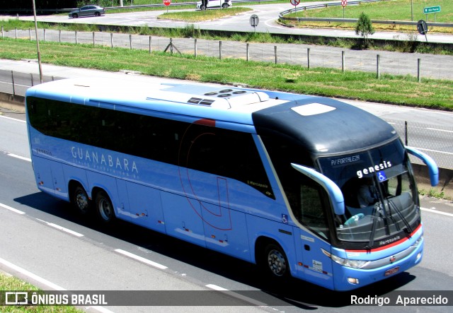 Expresso Guanabara 807 na cidade de Aparecida, São Paulo, Brasil, por Rodrigo  Aparecido. Número da foto: #11966981.
