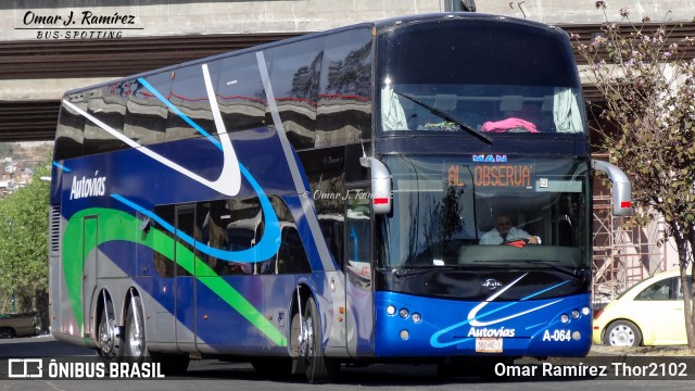 Autovías A-064 na cidade de Morelia, Michoacán, México, por Omar Ramírez Thor2102. Número da foto: #11967867.