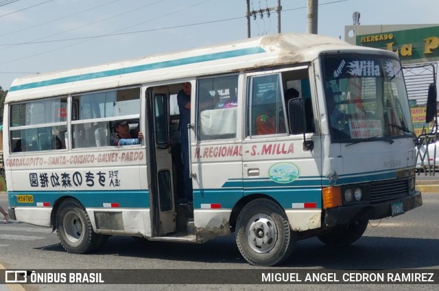 Express Villa Sur  na cidade de Chimbote, Santa, Áncash, Peru, por MIGUEL ANGEL CEDRON RAMIREZ. ID da foto: 11966419.