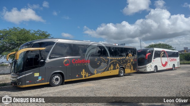 Coletivo Transportes 1507 na cidade de Caruaru, Pernambuco, Brasil, por Leon Oliver. Número da foto: #11968324.