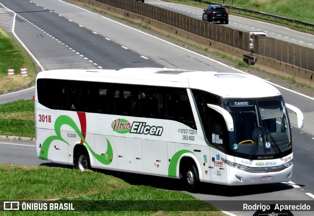 Elicen Tur 3018 na cidade de Aparecida, São Paulo, Brasil, por Rodrigo  Aparecido. ID da foto: 11966951.