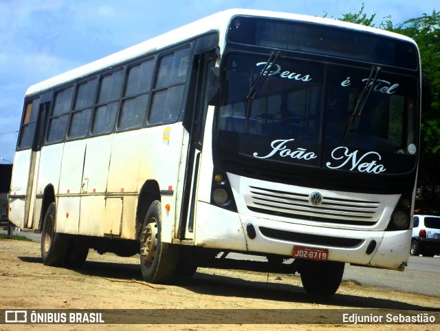 João Neto Turismo 02 na cidade de Nazaré da Mata, Pernambuco, Brasil, por Edjunior Sebastião. ID da foto: 11968885.