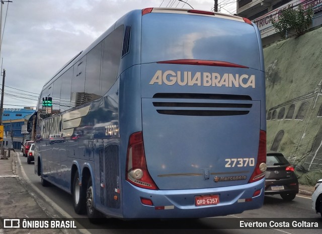 Viação Águia Branca 27370 na cidade de Cariacica, Espírito Santo, Brasil, por Everton Costa Goltara. Número da foto: #11967289.