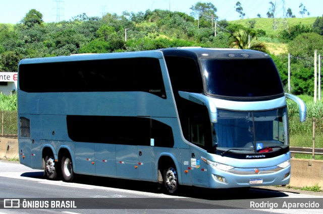 Ônibus Particulares 6000 na cidade de Aparecida, São Paulo, Brasil, por Rodrigo  Aparecido. Número da foto: #11966886.