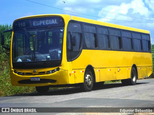 Ônibus Particulares 8J30 na cidade de Paudalho, Pernambuco, Brasil, por Edjunior Sebastião. ID da foto: 11967732.