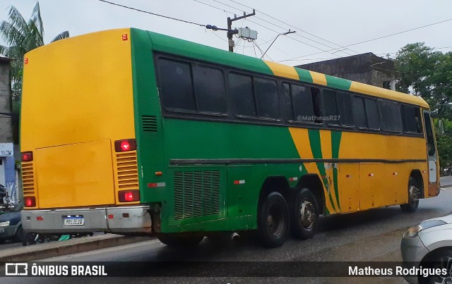 Trans J. Bosco MRE3E20 na cidade de Belém, Pará, Brasil, por Matheus Rodrigues. Número da foto: #11966329.