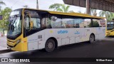 City Transporte Urbano Intermodal Sorocaba 2812 na cidade de Sorocaba, São Paulo, Brasil, por Willian Rosa. Número da foto: #11966607.