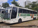 Empresa Gontijo de Transportes 20165 na cidade de Belo Horizonte, Minas Gerais, Brasil, por Pedro Castro. ID da foto: :id.