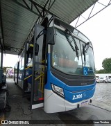Mobibrasil São Lourenço >>> Mobi-PE 2.306 na cidade de São Lourenço da Mata, Pernambuco, Brasil, por Luan Timóteo. Número da foto: #:id.