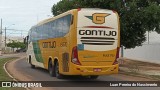 Empresa Gontijo de Transportes 19270 na cidade de Pirapora, Minas Gerais, Brasil, por Luan Pereira do Nascimento. Número da foto: #11968537.