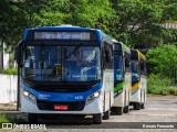 Capital do Agreste Transporte Urbano 1475 na cidade de Caruaru, Pernambuco, Brasil, por Renato Fernando. Número da foto: #11967073.