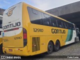 Empresa Gontijo de Transportes 12910 na cidade de Belo Horizonte, Minas Gerais, Brasil, por Pedro Castro. Número da foto: #11967399.
