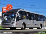 Transporte Coletivo Glória BL328 na cidade de Curitiba, Paraná, Brasil, por Paulo Gustavo. ID da foto: :id.