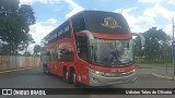 Expresso São Luiz 9070 na cidade de Brasília, Distrito Federal, Brasil, por Udiston Teles de Oliveira. Número da foto: #11967911.