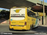 Empresa Gontijo de Transportes 14700 na cidade de Belo Horizonte, Minas Gerais, Brasil, por Douglas Célio Brandao. Número da foto: #11968360.