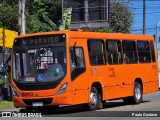Transporte Coletivo Glória BI893 na cidade de Curitiba, Paraná, Brasil, por Paulo Gustavo. Número da foto: #:id.