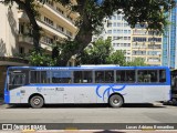 Viação Vila Real B11565 na cidade de Rio de Janeiro, Rio de Janeiro, Brasil, por Lucas Adriano Bernardino. Número da foto: #:id.