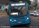 Viação Satélite 25573 na cidade de Cariacica, Espírito Santo, Brasil, por Everton Costa Goltara. Número da foto: #11967296.