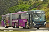 Jundiá Transportadora Turistica 1802 na cidade de Mairinque, São Paulo, Brasil, por Flavio Alberto Fernandes. ID da foto: :id.