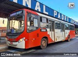 Expresso CampiBus 2290 na cidade de Campinas, São Paulo, Brasil, por Danilo Augusto. Número da foto: #11967519.