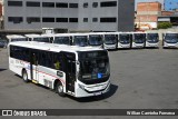 Del Rey Transportes 1045 na cidade de Carapicuíba, São Paulo, Brasil, por Willian Caminha Fonseca. Número da foto: #11967130.