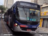 Viação Osasco 21.322 na cidade de Osasco, São Paulo, Brasil, por Rafael Lopes de Oliveira. Número da foto: #11968419.