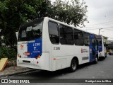 Sambaíba Transportes Urbanos 2 2393 na cidade de São Paulo, São Paulo, Brasil, por Rodrigo Lima da Silva. Número da foto: #:id.