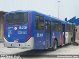 Del Rey Transportes 25.208 na cidade de Carapicuíba, São Paulo, Brasil, por Matheus Neri dos Santos. Número da foto: #11967036.