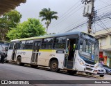 Expresso Glória 2104 na cidade de Valença, Rio de Janeiro, Brasil, por Jhone Santos. Número da foto: #:id.
