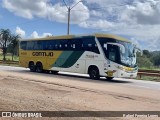 Empresa Gontijo de Transportes 18250 na cidade de Itatiaiuçu, Minas Gerais, Brasil, por Rafael Ferreira Lopes. Número da foto: #11966526.